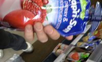 Capri-sun Cerise et Grenade