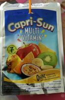 Caprisonne, Multivitamin