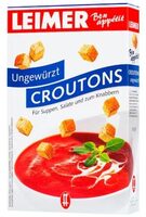 Croutons, ungewürzt