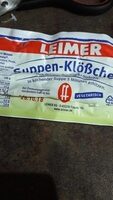 Suppen-klößchen
