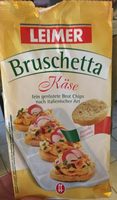 Bruschetta