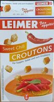 Sweet Chili Croutons
