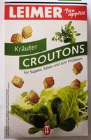 Kräuter Croutons