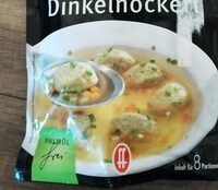 Suppeneinlage