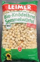 Bio Knödelbrot Semmelbrösel
