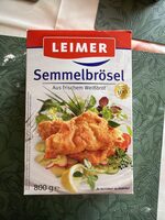 Semmelbrösel