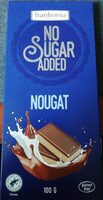No Sugar Nougat