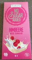 Himbeere Weisse Schokolade