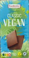 Classic Vegan Schokolade