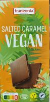 Salted Caramel Vegan
