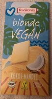 Blonde Vegan Kokos-Mandel