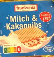 Milch & Kakaobonis