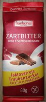 Zartbitter Schokolade