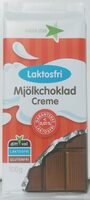 Creme Melkesjolade Laktosefri Green Star