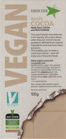 Green Star White Cocoa