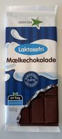 Laktosefri Mælkechokolade
