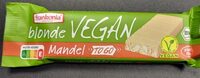 Blonde Vegan Mandel to go