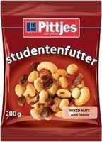 Studentenfutter (Pittjes)