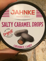 Salty Caramel Drops