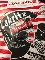 Jahnke Lakritz
