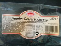 Jumbo Dessert Barren