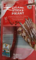 Salamisticks Pikant