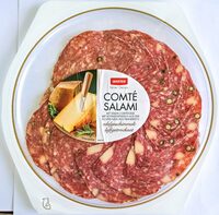 Comté-Salami