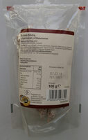 Salami Sticks