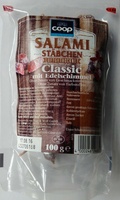 Salamistäbchen Classic mit Edelschimmel