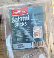 Salami Sticks
