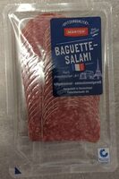 Baguette-Salami