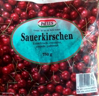 Sauerkirschen