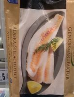 Alaska Seelachs Filet