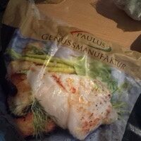 Kabeljaufilet
