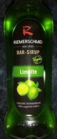 Bar-Sirup | Limette