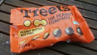 Peanut Butter Buttons