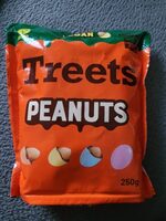 Peanuts vegan