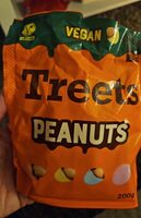 Peanuts vegan