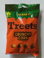 Treets Crunchy Corn