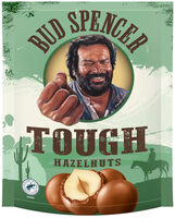 Tough - Haselnüsse mit Milchschokolade