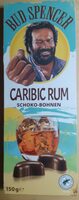 Schoko-Bohnen - Caribic Rum