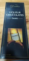 Doulton Scotch Whisky Liqueur Chocolates 150g