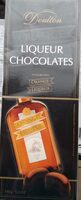 Doulton Liqueur Chocolates Cointreau