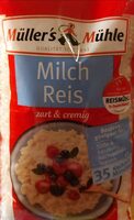 Milchreis