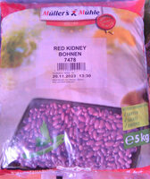Kidney Bohnen