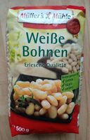 Weiße Bohnen