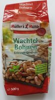 Wachtel Bohnen