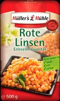 Linsen - Rote Linsen