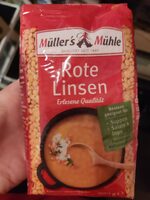 Rote Linsen