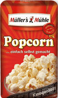 Popcorn-Mais